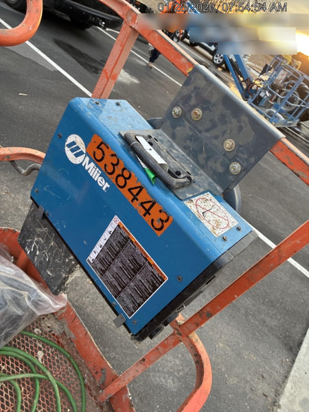 2025 MILLER ELECTRIC CST-282