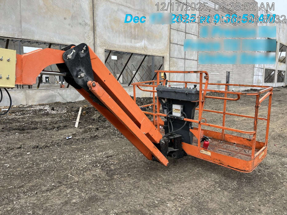 2019 JLG 460SJ