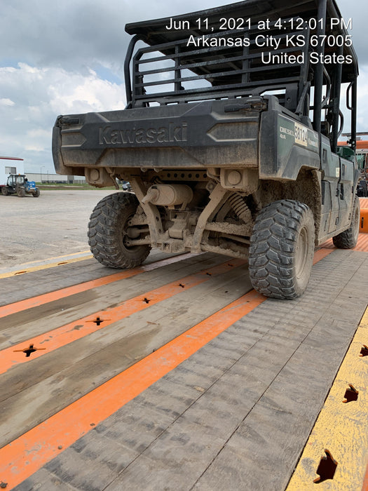 2019 KAWASAKI Mule PRO-DXT (Half Door)