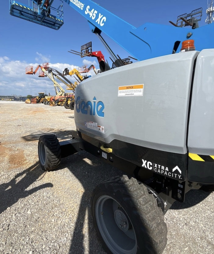 2024 GENIE S-45 XC