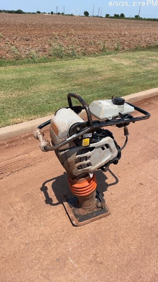 2021 MULTIQUIP MIKASA MTX-70HDR