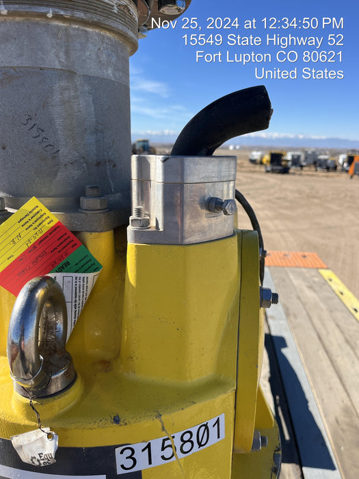 2023 ATLAS COPCO D95 N