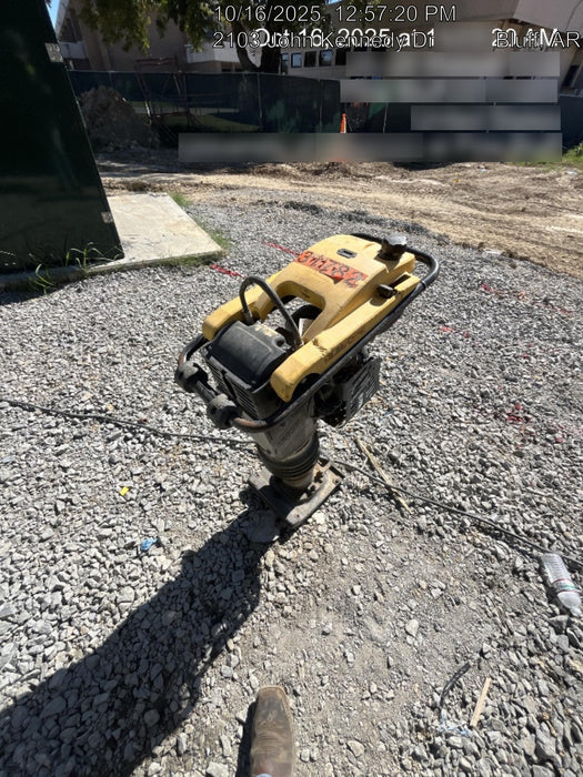 2019 WACKER NEUSON BS60-4As