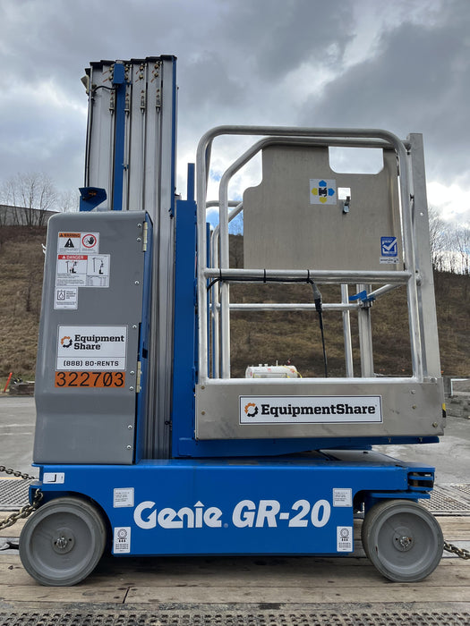2023 GENIE GR-20