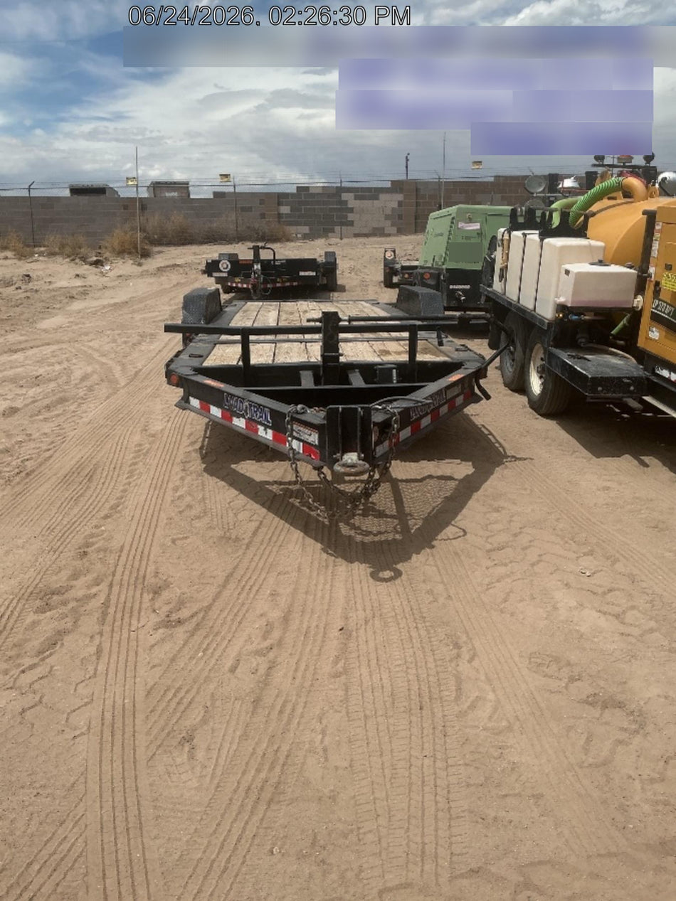 2021 LOADTRAIL TH14