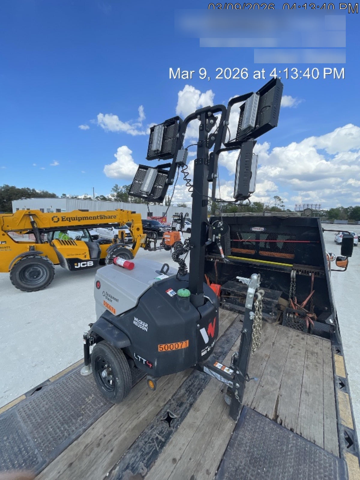 2025 WACKER NEUSON LTT4
