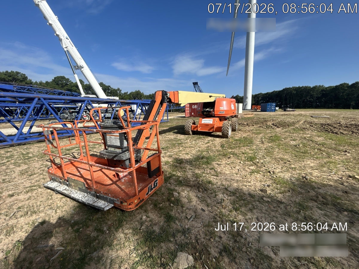 2021 JLG 660SJ