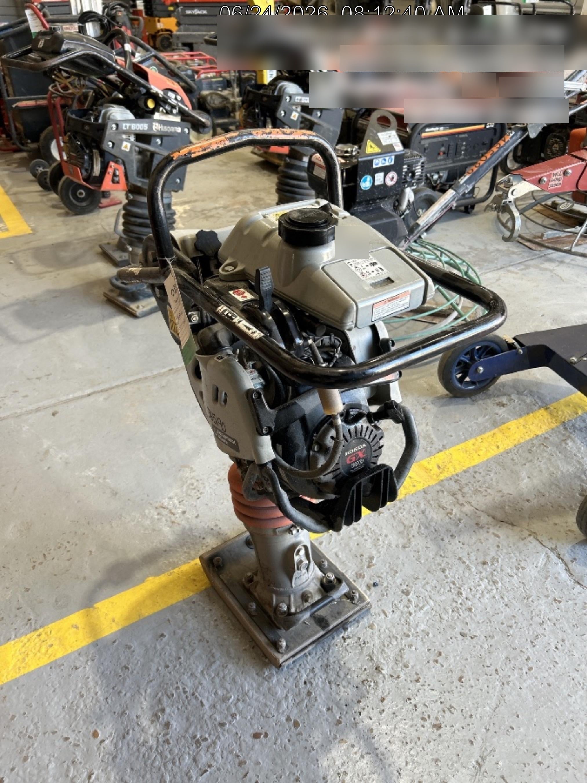 2023 MULTIQUIP MTX60HD