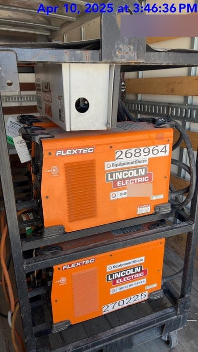 2022 LINCOLN ELECTRIC FLEXTEC 350X