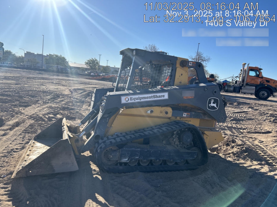 2022 JOHN DEERE 331G