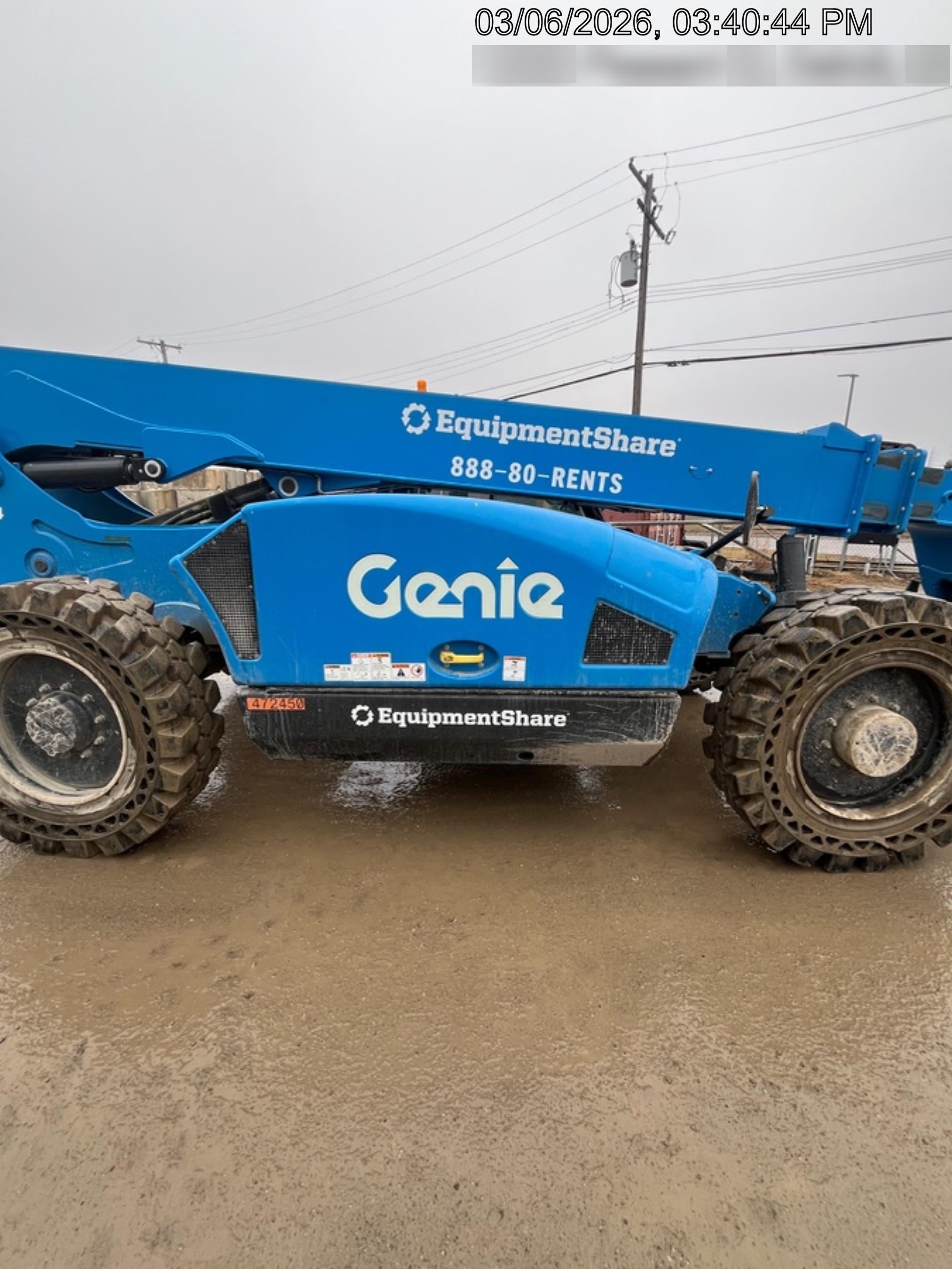 2024 GENIE GTH-844
