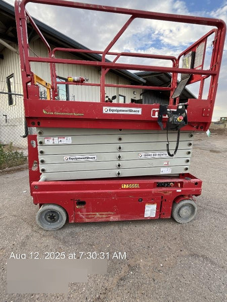 2021 MEC 4046SE