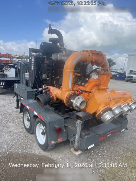 2023 PREMIER PUMP 8NHTH-RP-DC13