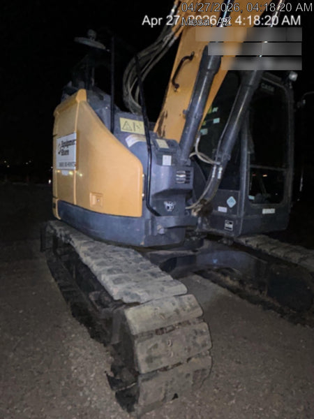 2021 CASE CX145D SR