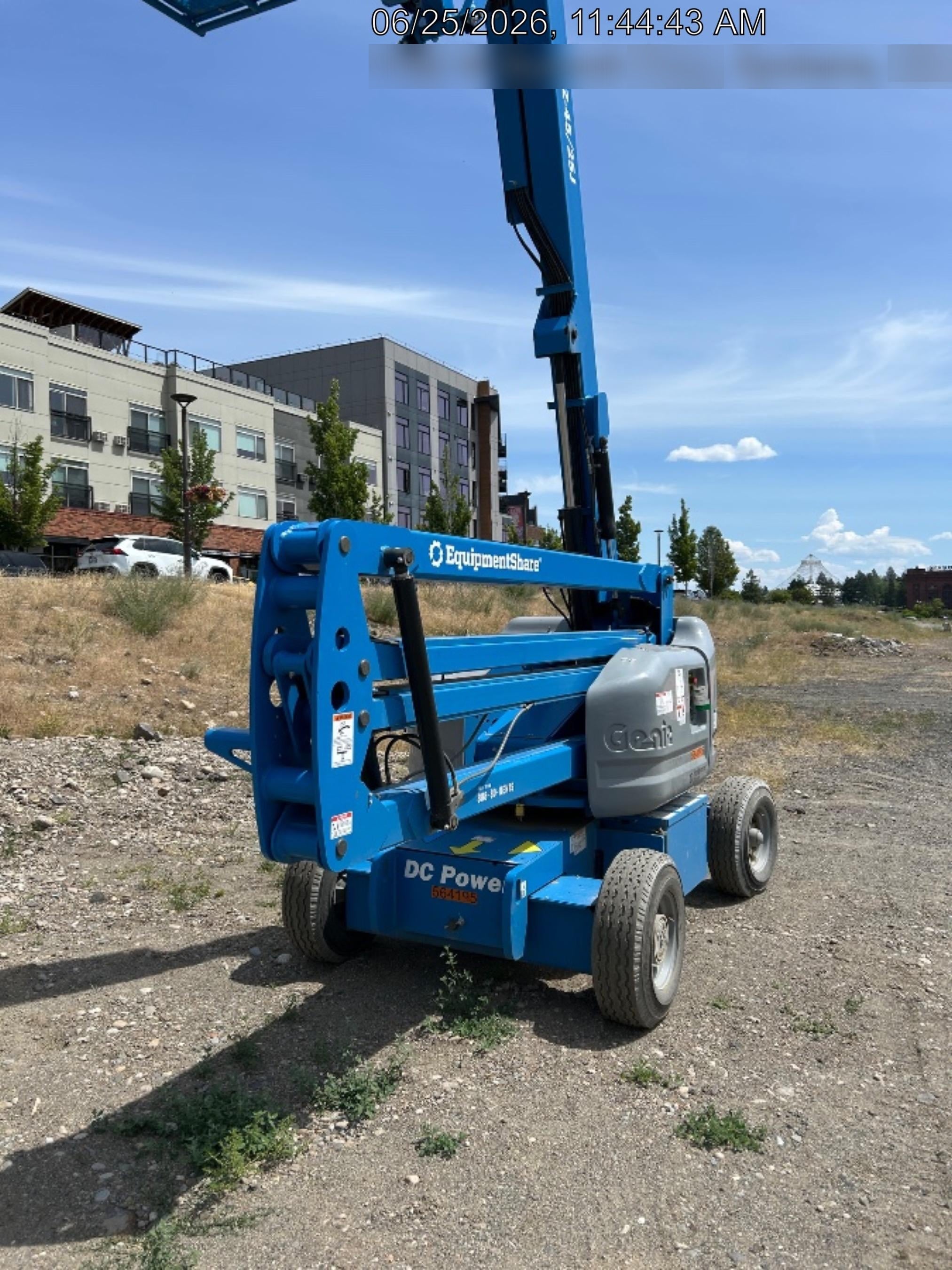 2025 GENIE Z-45/25J DC