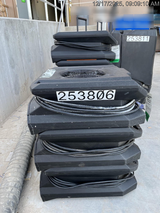 2022 PHOENIX AirMAX Radial Air Mover