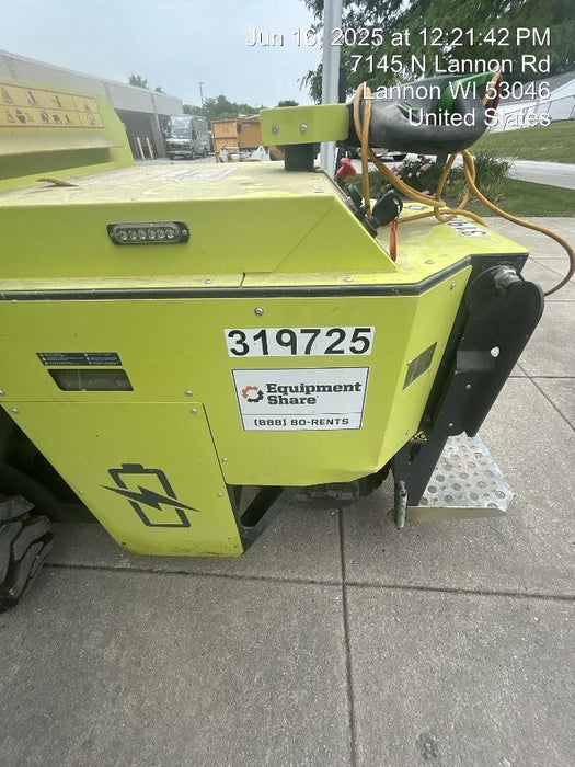 2023 ECOVOLVE ED1000