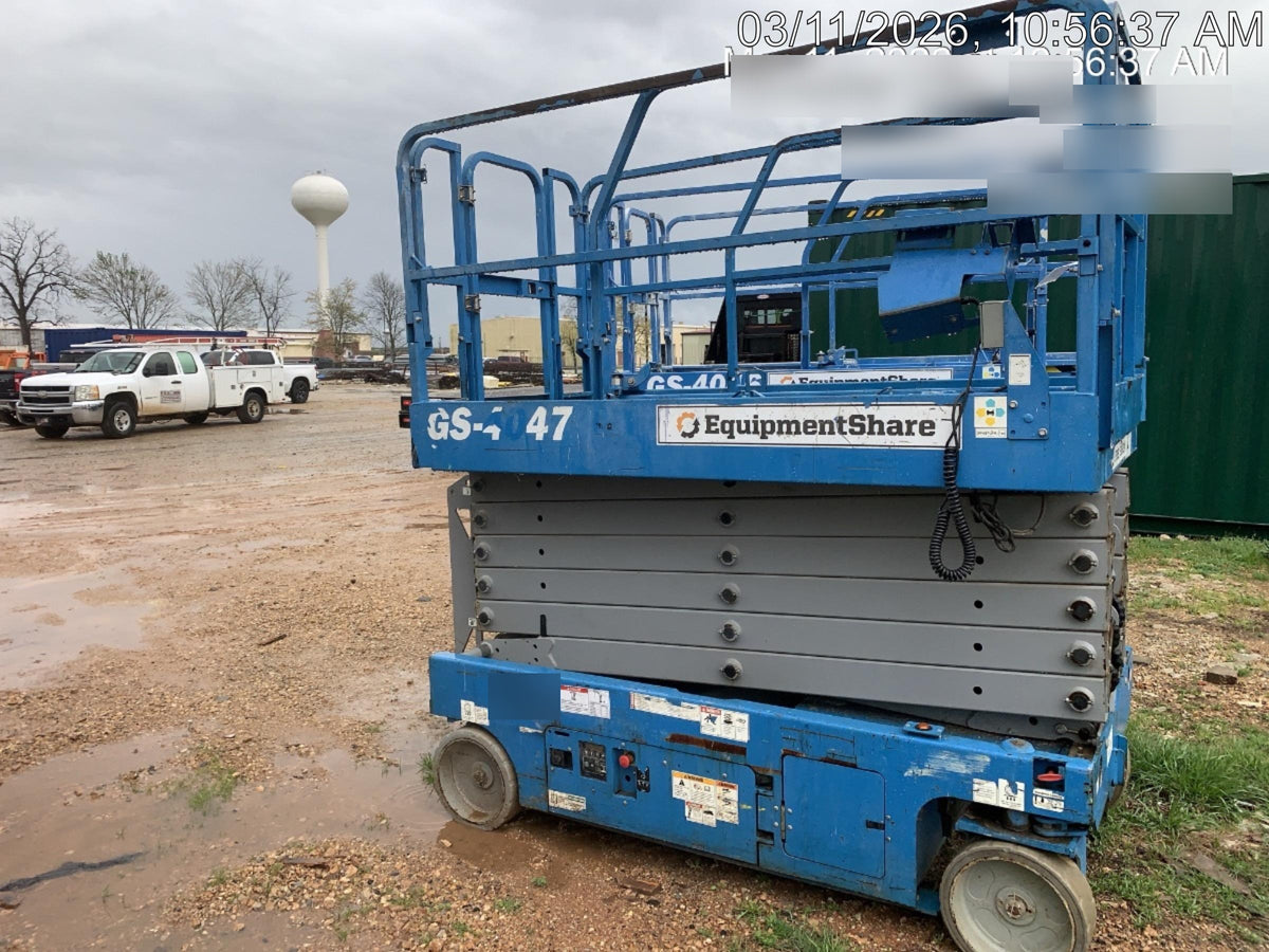 2018 GENIE GS-4047