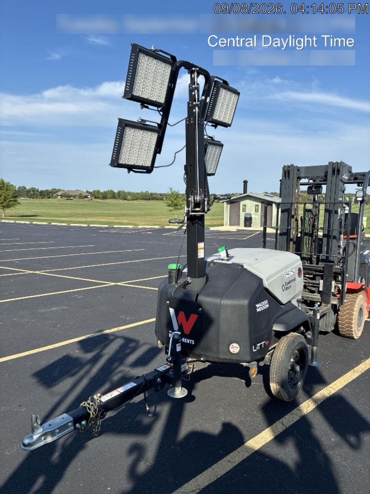 2025 WACKER NEUSON LTT4