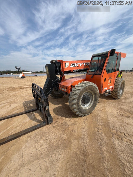 2019 SKYTRAK 6036