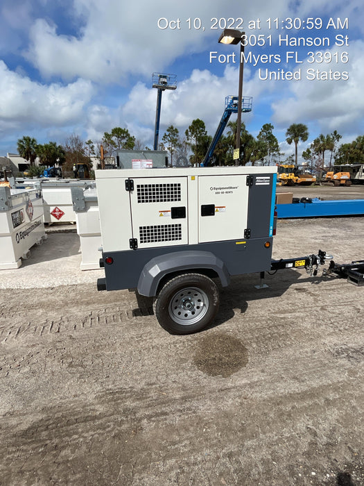 2022 ATLAS COPCO QAS25 CWK