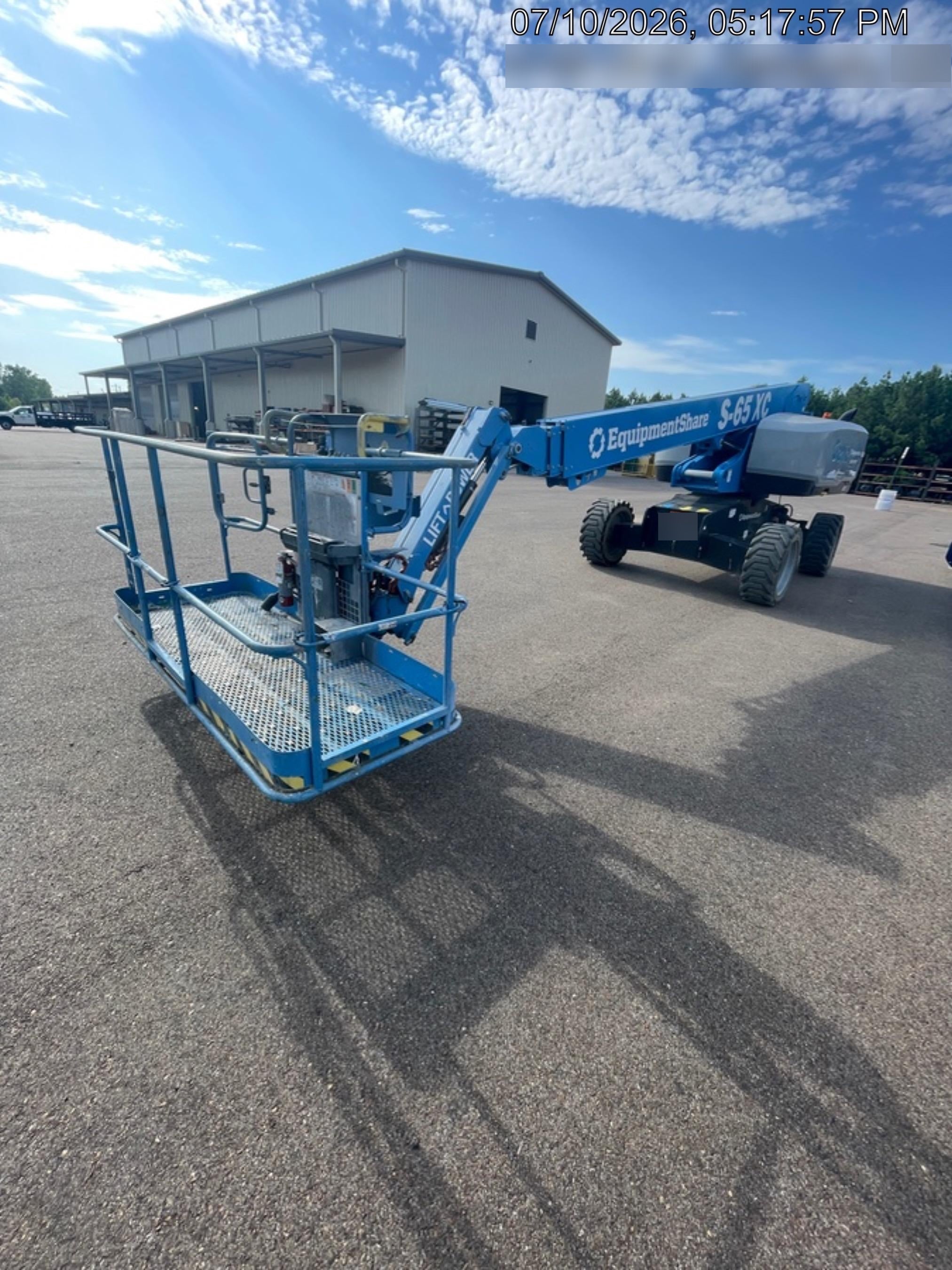 2024 GENIE S-65 XC
