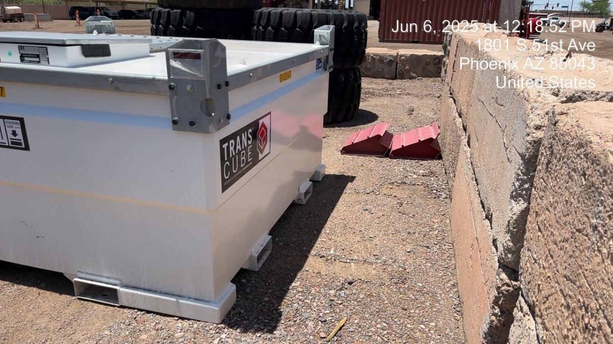 2025 WESTERN GLOBAL 50TCG