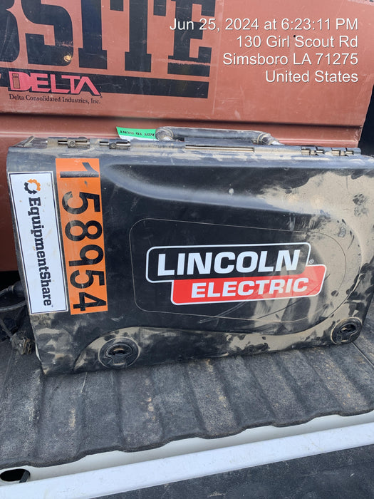 2021 LINCOLN ELECTRIC LN-25X