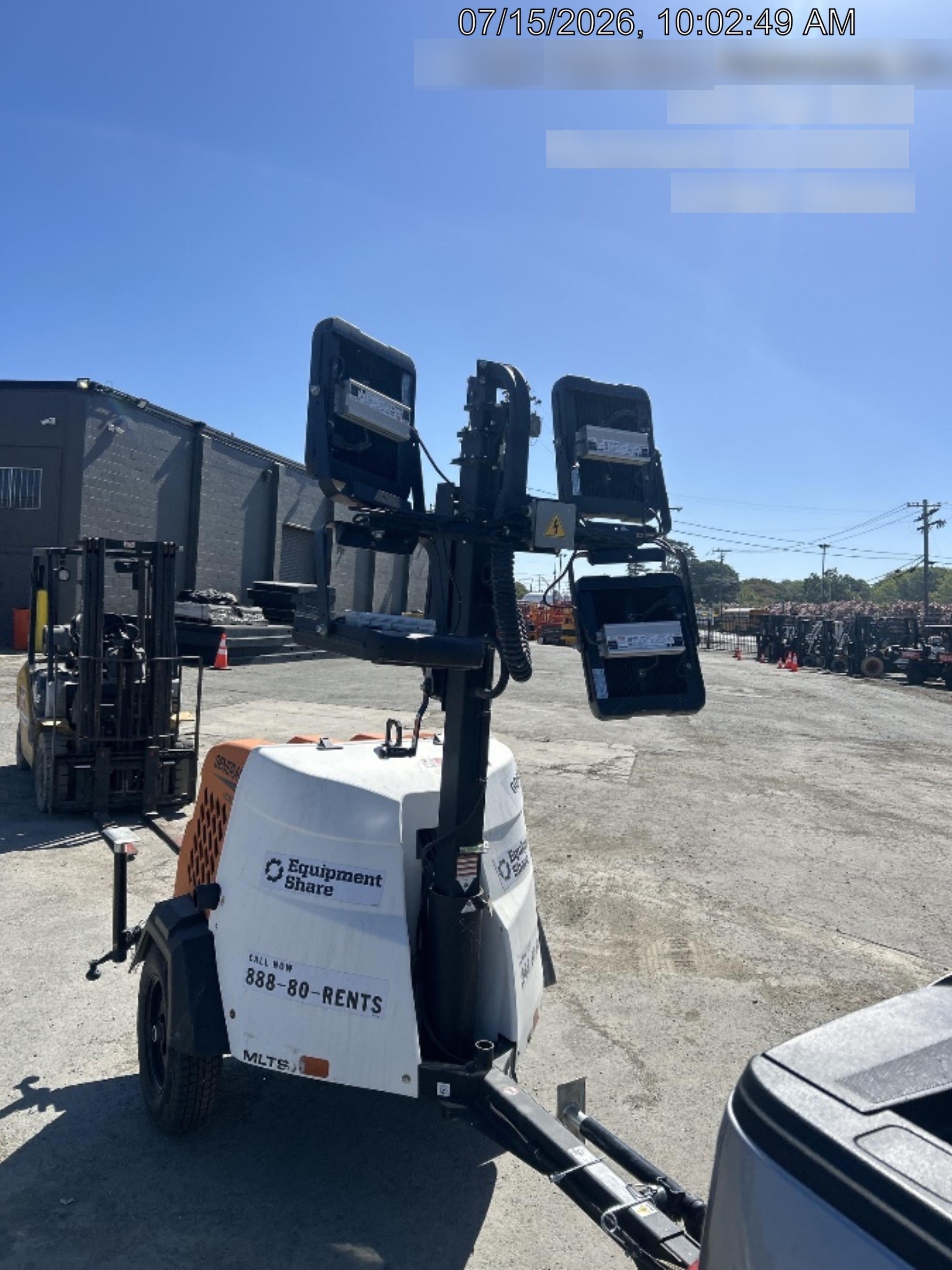 2025 GENERAC MLTS-4