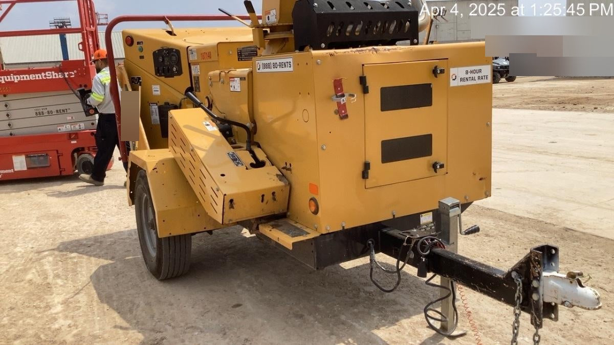 2021 VERMEER BC1000XL Diesel