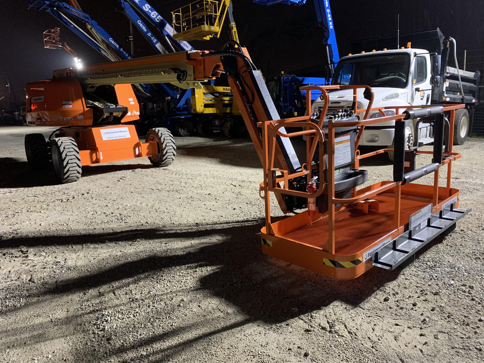 2021 JLG 660SJ