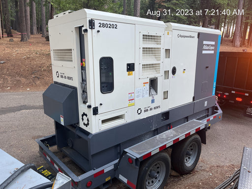 2022 ATLAS COPCO QAS 235