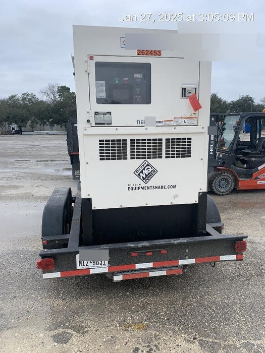 2022 MULTIQUIP DCA220