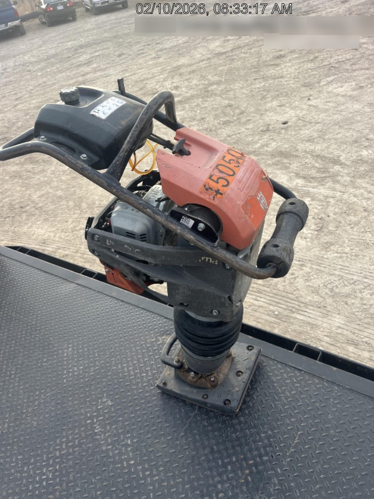 2024 HUSQVARNA LT6005