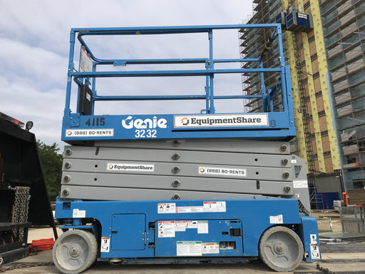 2017 Genie GS-3232 Genie GS3232