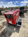2022 Shindaiwa DGW400MDL Kubota D902 Engine, 23 HP, Dual Op Welder, Wire, Arc, Droop Stick, Tig, and CC Stick Functionality, Simulphase, 3 Phase and 1 Phase Gen Output, Single Axle NB Trlr, Slr Trckl Chrg 12V 12W, Fire Ext