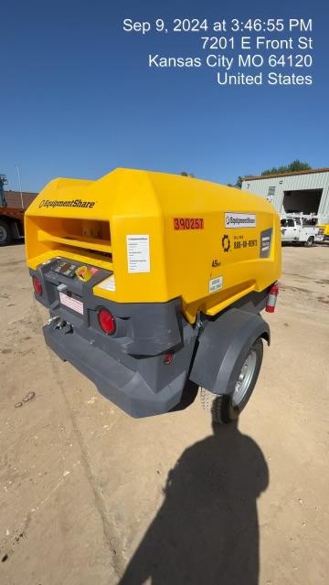 2023 ATLAS COPCO XAS188 CWK