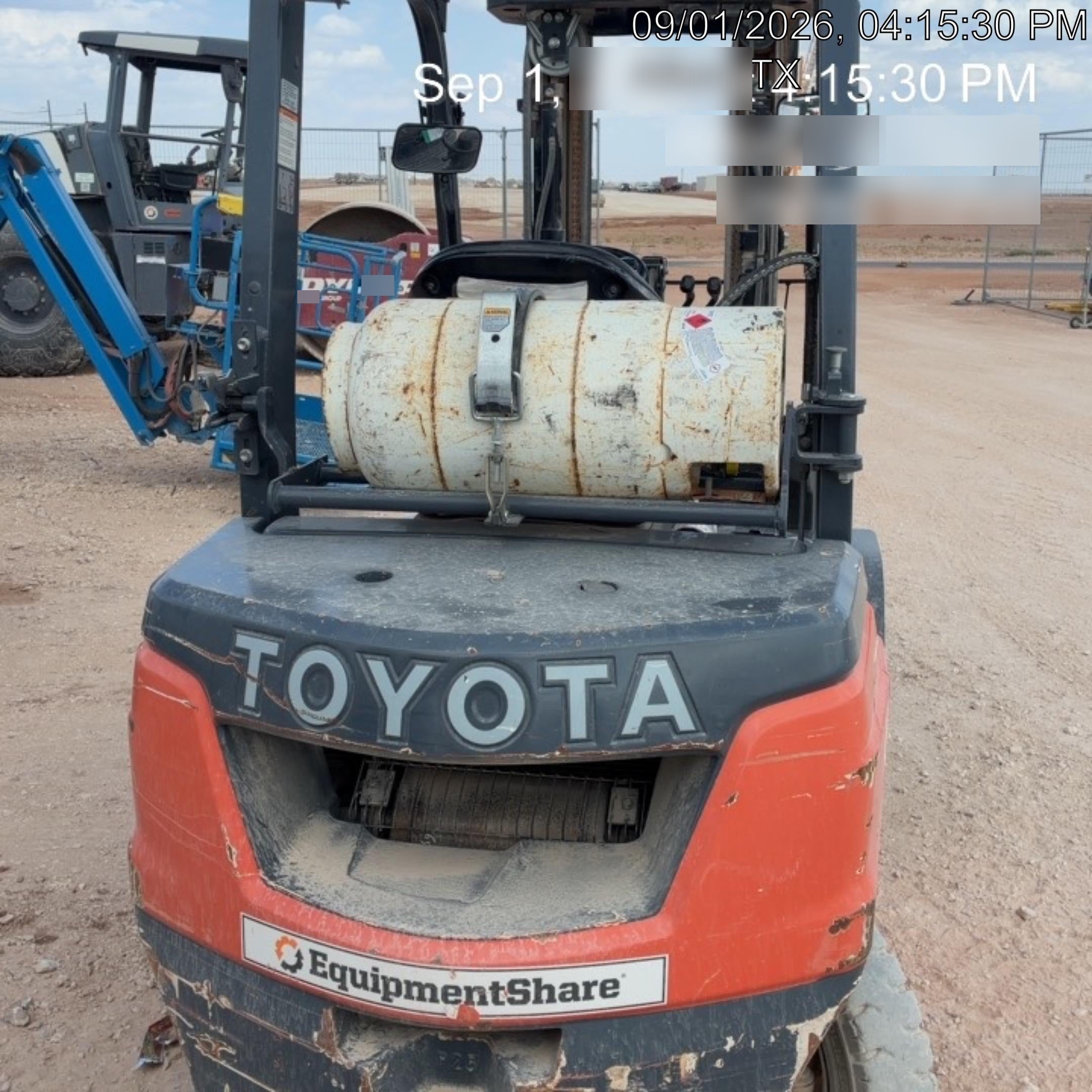 2022 TOYOTA 50-8FGU25