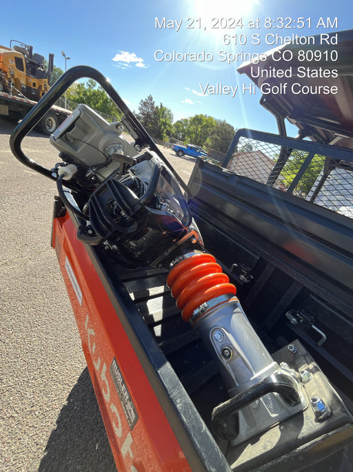 2023 MULTIQUIP MTX60HD