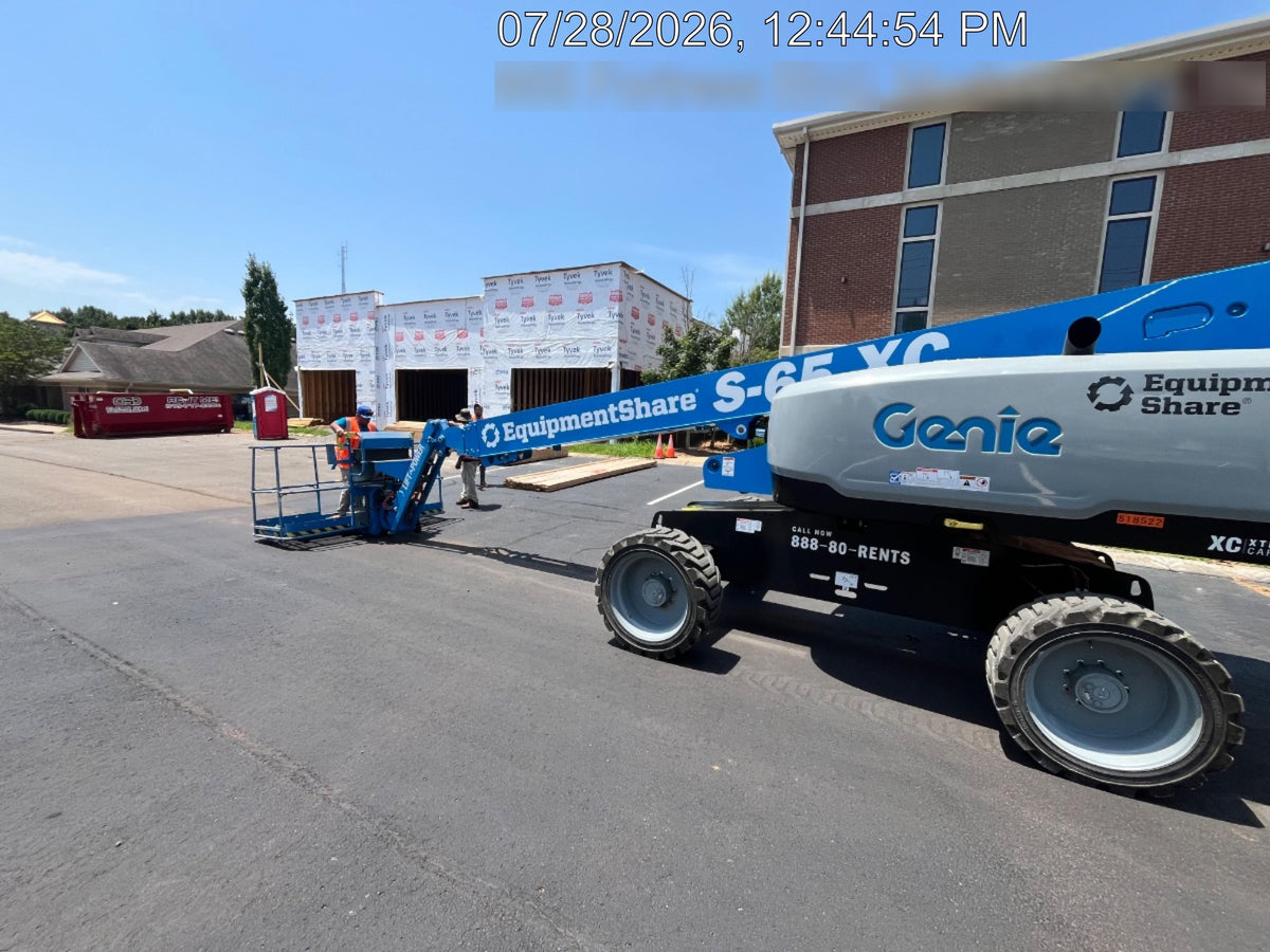 2024 GENIE S-65 XC