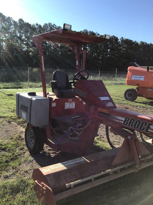 2021 BROCE BW260