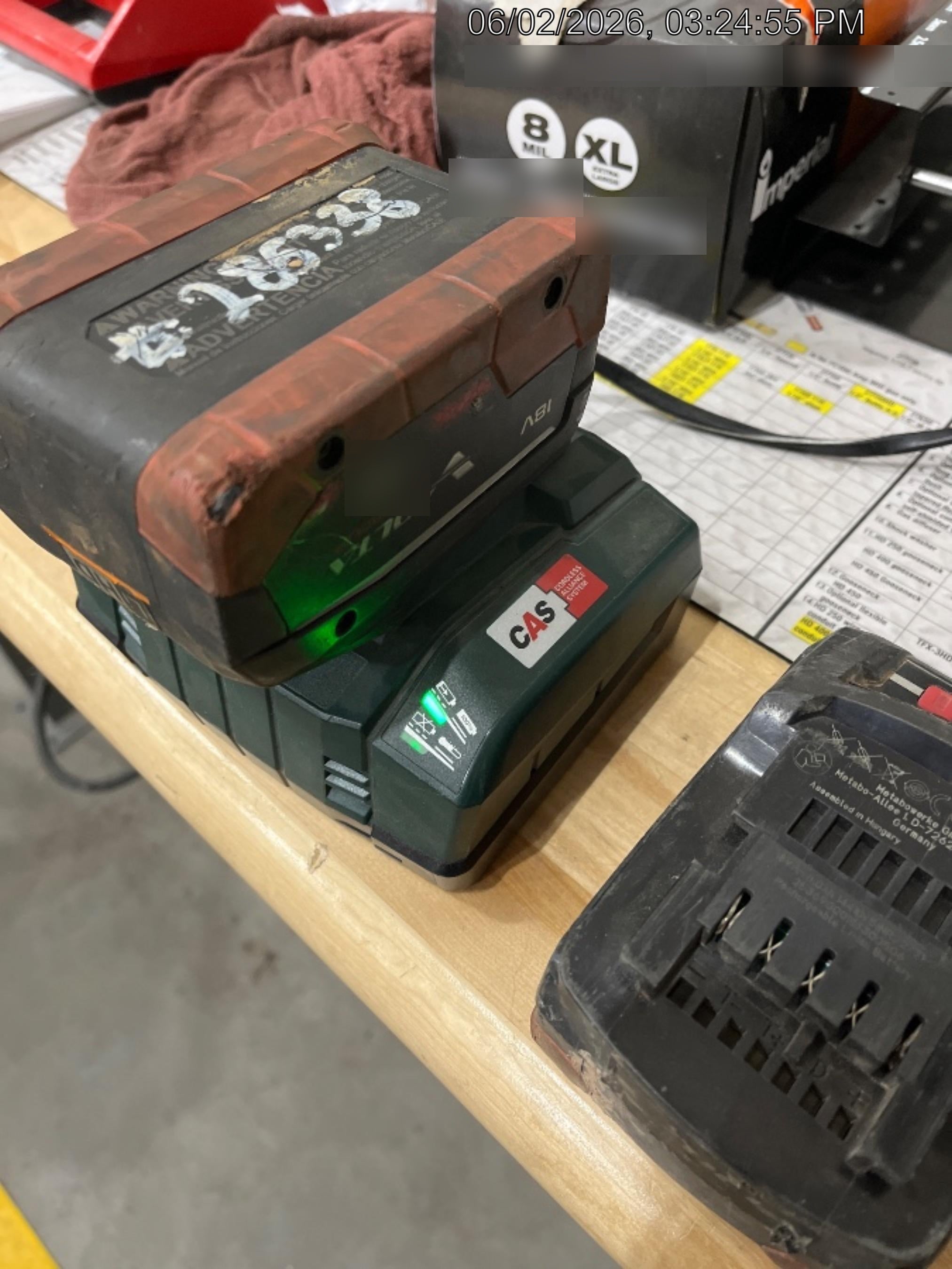 2022 TORCUP VT-3000KIT