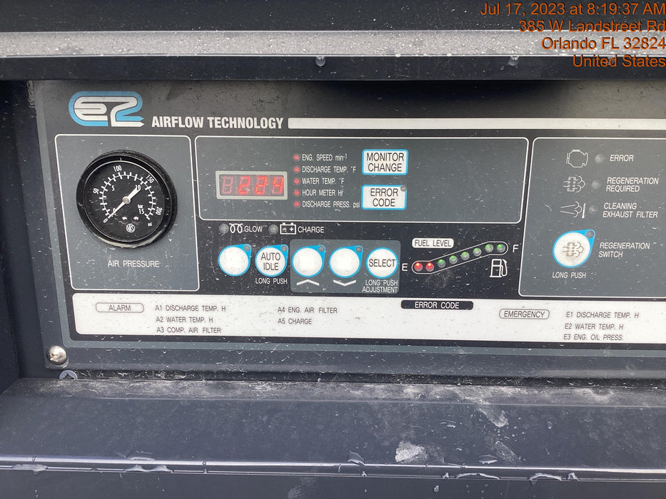 2023 AIRMAN PDS185S CWK