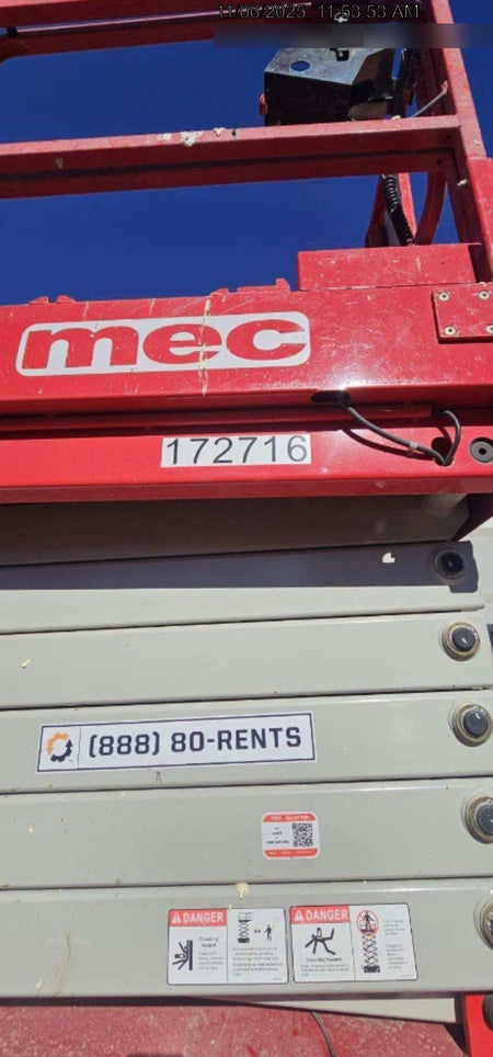 2021 MEC 4046SE