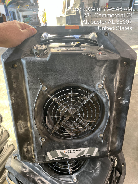 2022 PHOENIX AirMAX Radial Air Mover