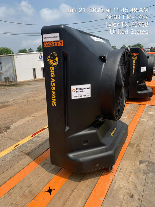 2023 BIG ASS FANS Cool Space 400