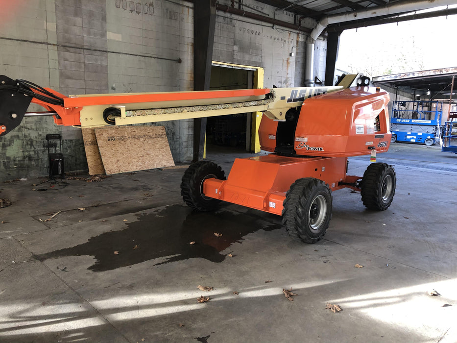 2019 JLG 460SJ