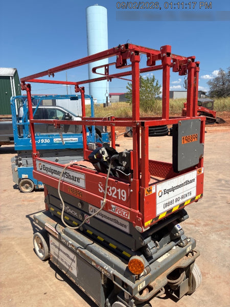 2021 SKYJACK SJ3219
