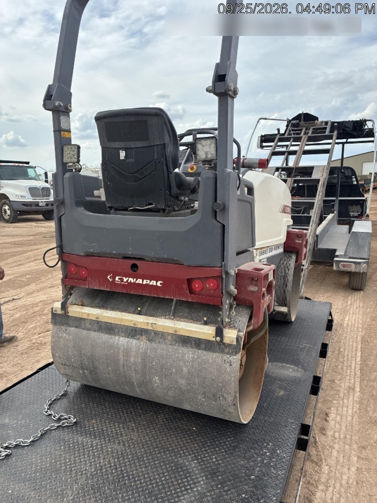 2021 DYNAPAC CC 1200