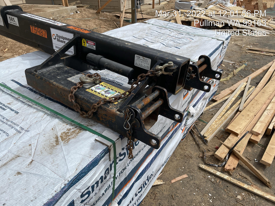 2020 STAR INDUSTRIES M1360B - Star JIB Boom